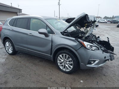 BUICK ENVISION 2020