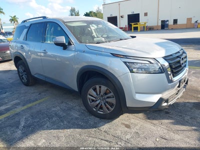 NISSAN PATHFINDER 2025