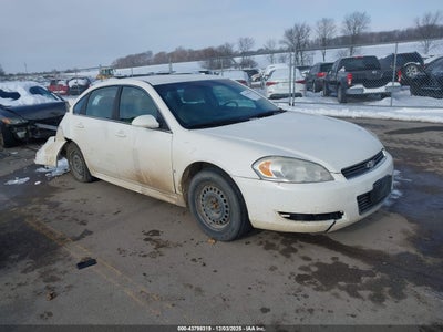 CHEVROLET IMPALA 2009