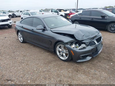 BMW 428I GRAN COUPE 2016
