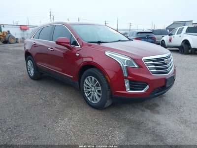 CADILLAC XT5 2019