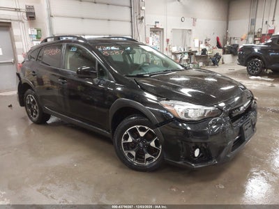 SUBARU CROSSTREK 2019