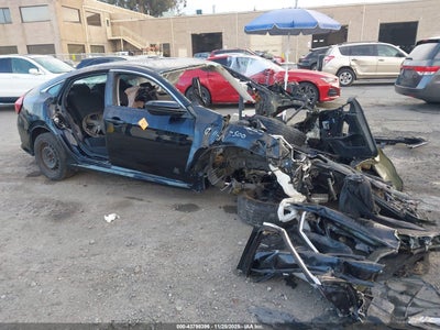 HONDA CIVIC 2019