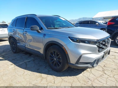 HONDA CR-V HYBRID 2024