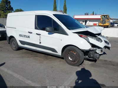 FORD TRANSIT CONNECT 2014