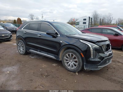 CADILLAC XT4 2019