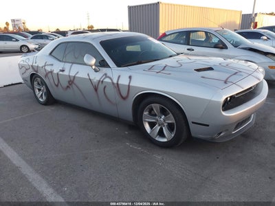 DODGE CHALLENGER 2021