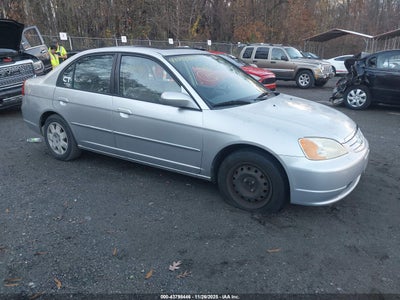 HONDA CIVIC 2002