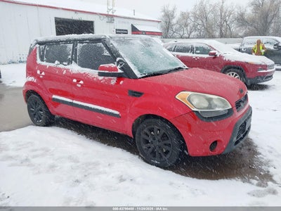 KIA SOUL 2012