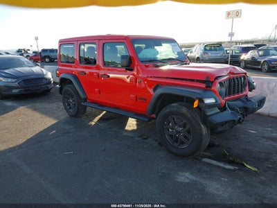 JEEP WRANGLER 2024