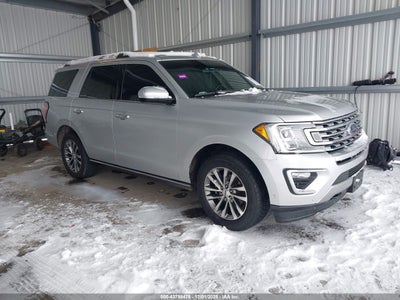 FORD EXPEDITION 2018
