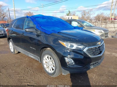 CHEVROLET EQUINOX 2019
