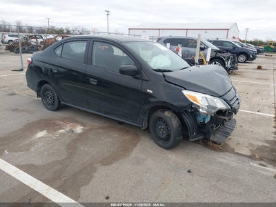 MITSUBISHI MIRAGE G4 2021