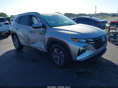 HYUNDAI TUCSON HYBRID 2022