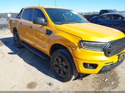 FORD RANGER 2021