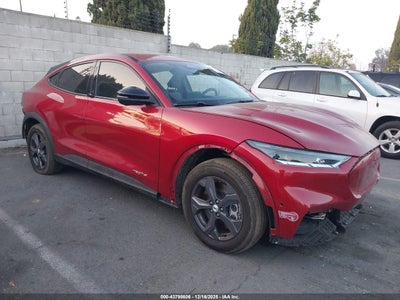 FORD MUSTANG MACH-E 2023