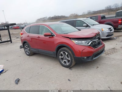 HONDA CR-V 2017