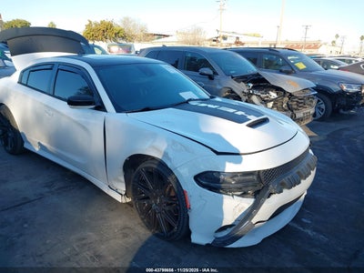 DODGE CHARGER 2017