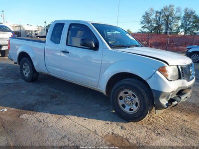 NISSAN FRONTIER 2010