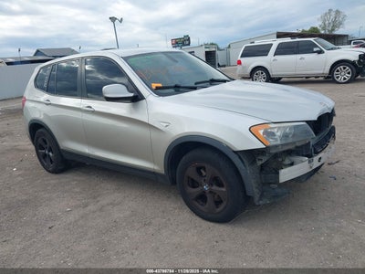 BMW X3 2011