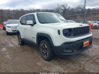 JEEP RENEGADE 2015