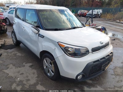 KIA SOUL 2015