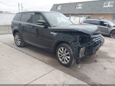 LAND ROVER RANGE ROVER SPORT 2015