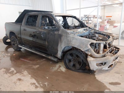 RAM 1500 2019