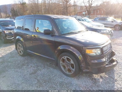 HONDA ELEMENT 2008