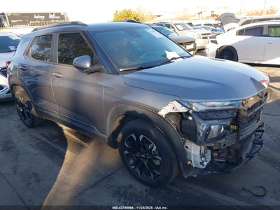 CHEVROLET TRAILBLAZER 2021