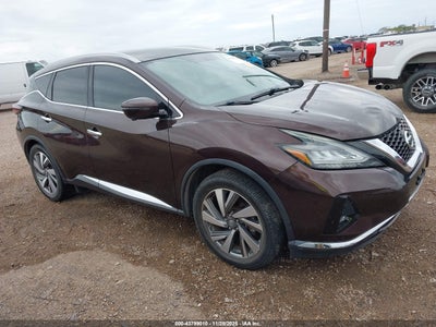 NISSAN MURANO 2019