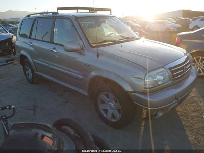 SUZUKI XL-7 2003