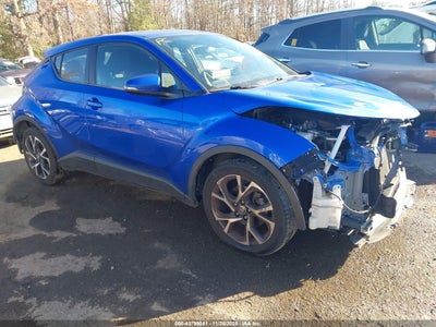 TOYOTA C-HR 2021