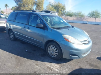 TOYOTA SIENNA 2007