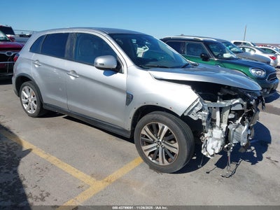 MITSUBISHI OUTLANDER SPORT 2020
