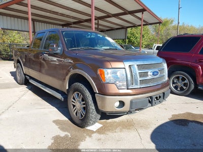 FORD F-150 2012