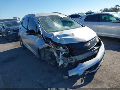 CHEVROLET BOLT EV 2021