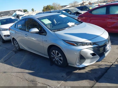 TOYOTA PRIUS PRIME 2020