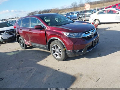 HONDA CR-V 2019