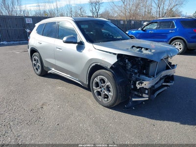 BMW X1 2025