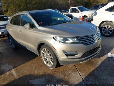 LINCOLN MKC 2015