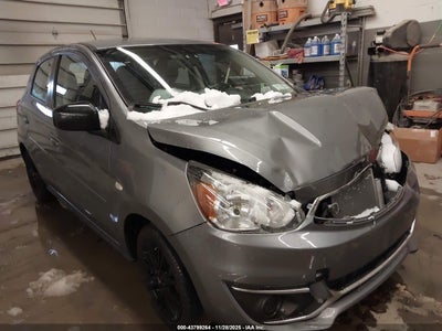 MITSUBISHI MIRAGE 2020
