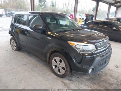 KIA SOUL 2015