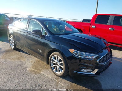 FORD FUSION ENERGI 2017