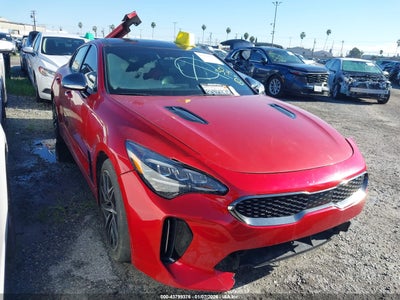 KIA STINGER 2022