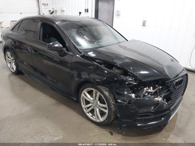 AUDI S3 2015