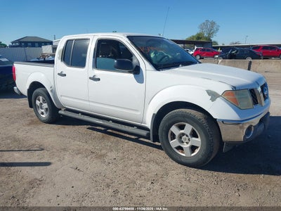 NISSAN FRONTIER 2006