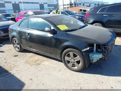 KIA FORTE KOUP 2012