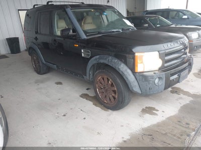 LAND ROVER LR3 2007