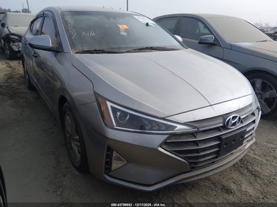 HYUNDAI ELANTRA 2020